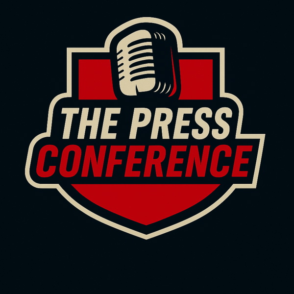Artwork for The Press Conference