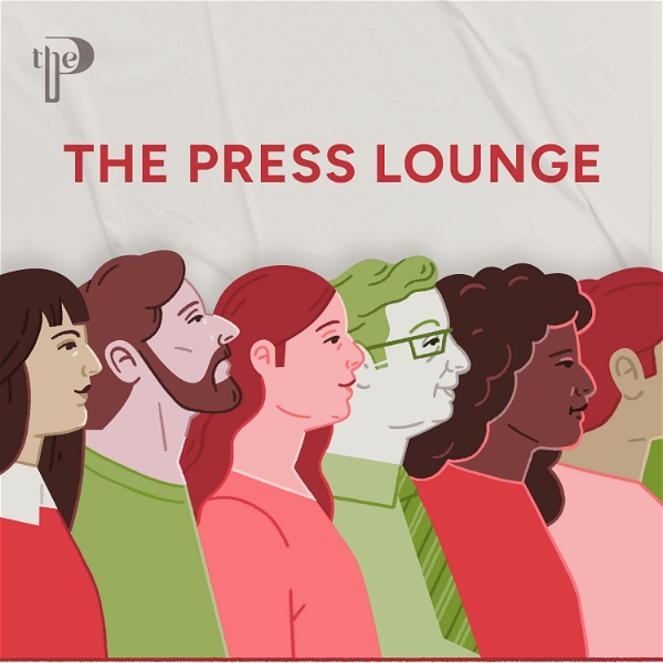 Artwork for The Press Lounge