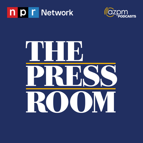 Artwork for The Press Room