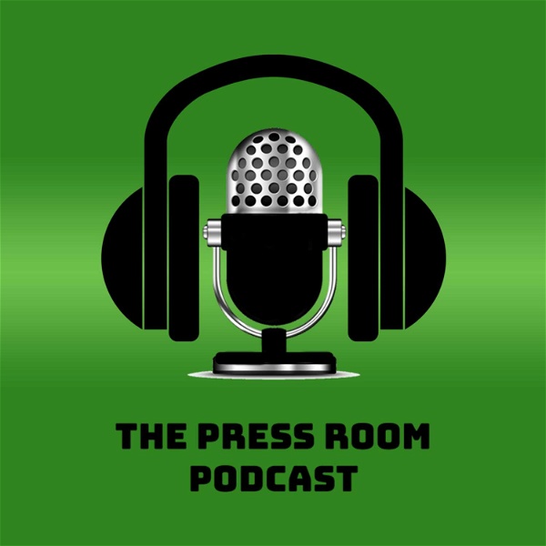 Artwork for The Press Room Podcast