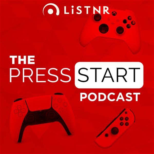Artwork for The Press Start Podcast