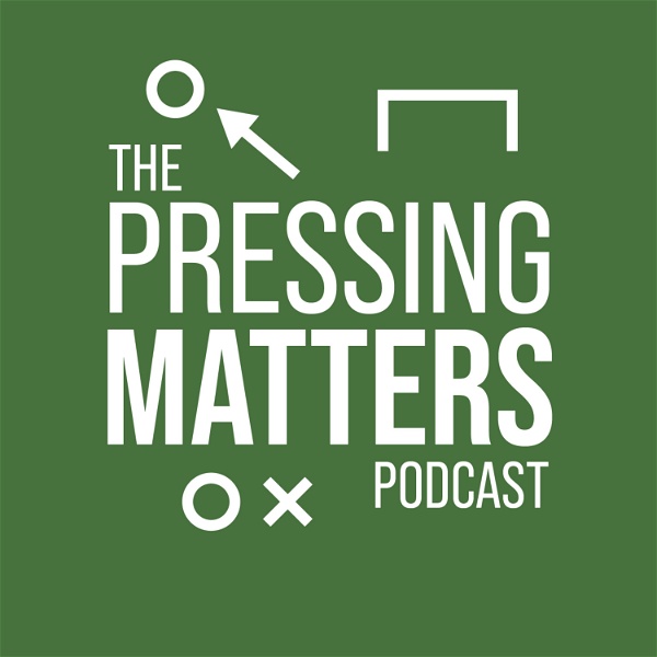Artwork for The Pressing Matters Podcast