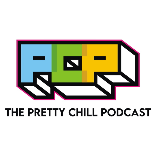 Artwork for The Pretty Chill Podcast