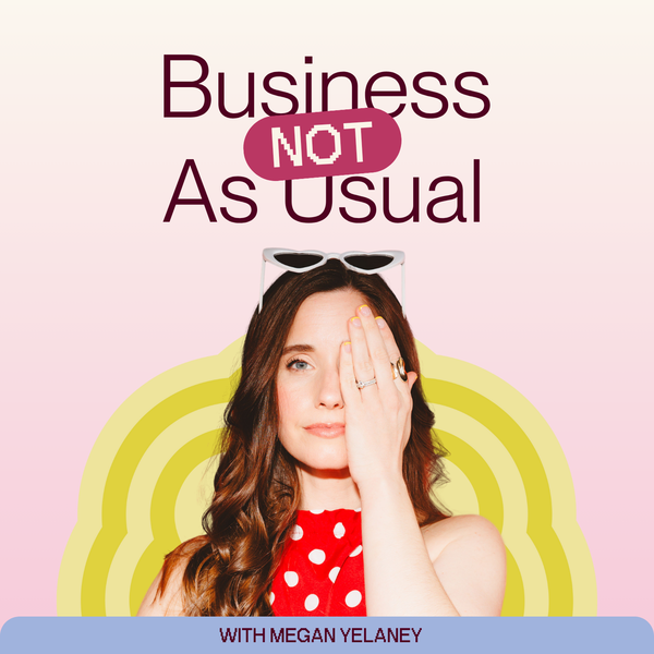 Artwork for Business Not As Usual