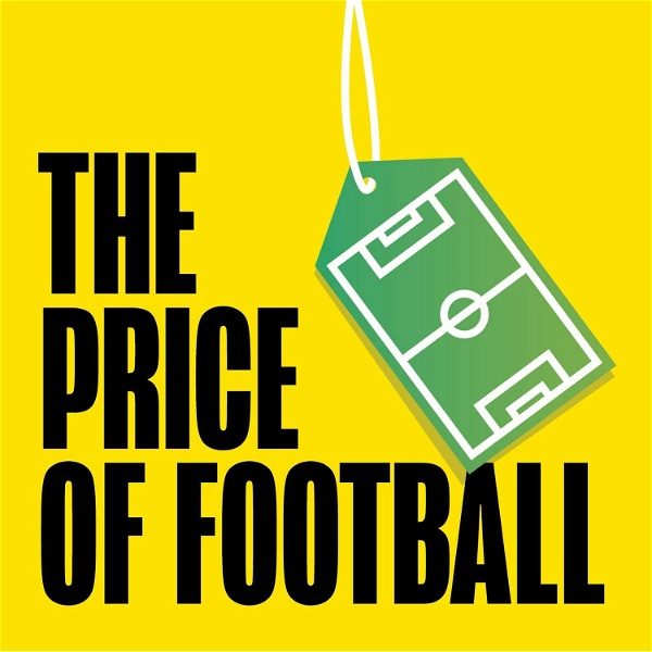 Artwork for The Price of Football