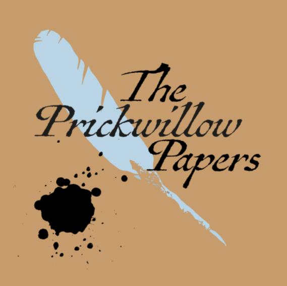 Artwork for The Prickwillow Papers