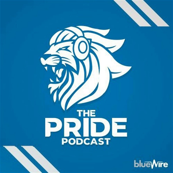 Artwork for The Pride Podcast: A Detroit Lions Podcast