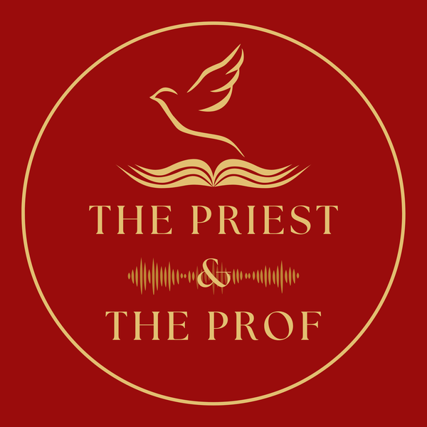 Artwork for The Priest & The Prof
