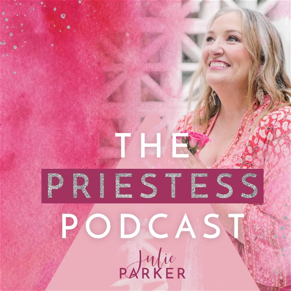 Artwork for The Priestess Podcast