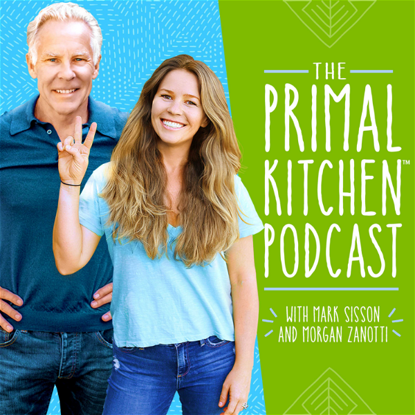 Artwork for The Primal Kitchen Podcast
