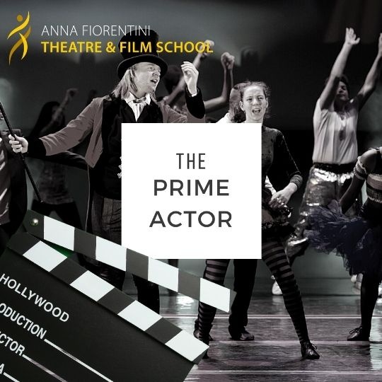 Artwork for The Prime Actor