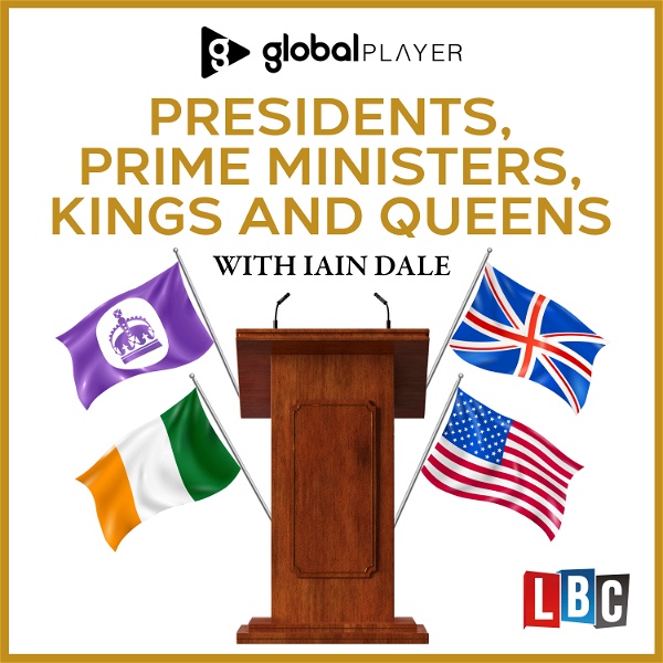 Artwork for Presidents, Prime Ministers, Kings and Queens