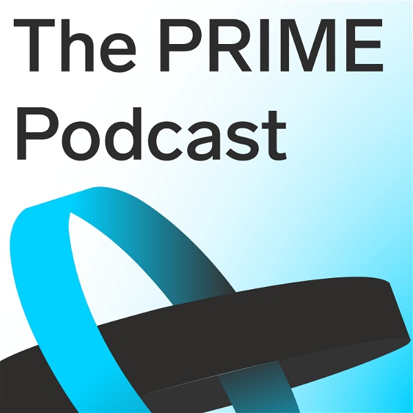 Artwork for The PRIME Podcast