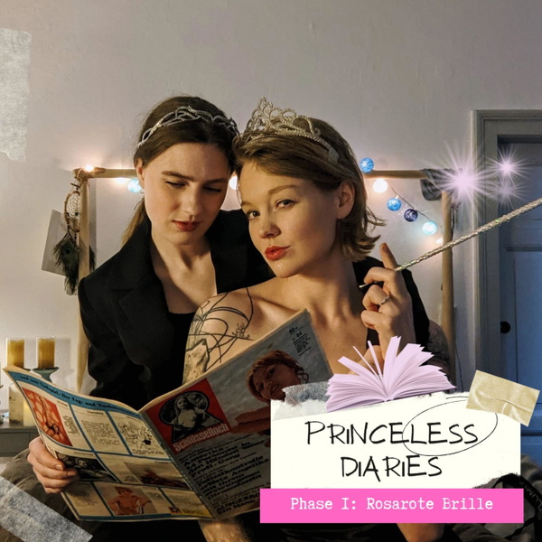 Artwork for The Princeless Diaries