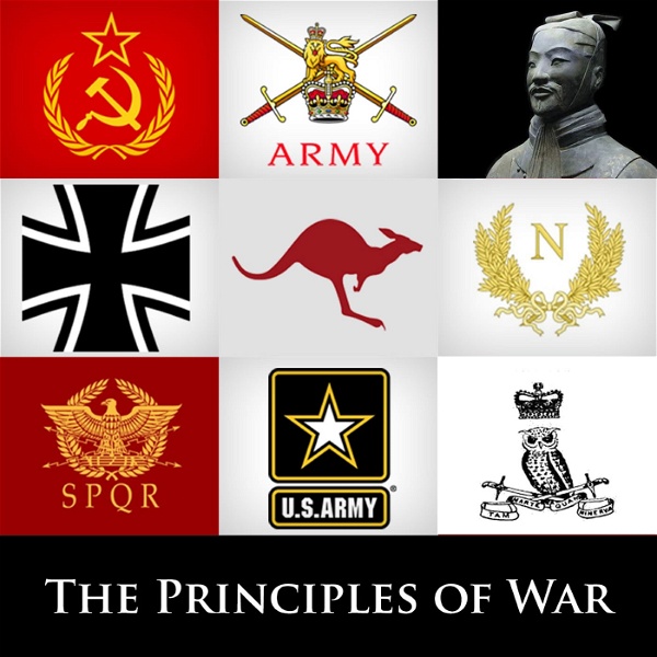 Artwork for The Principles of War