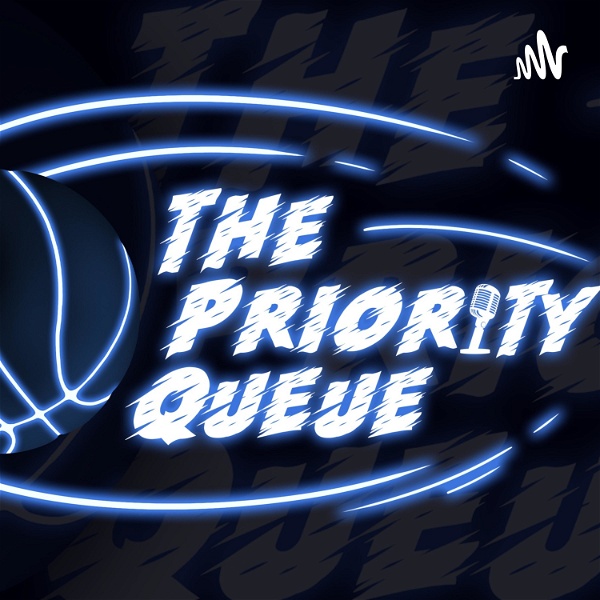Artwork for The Priority Queue