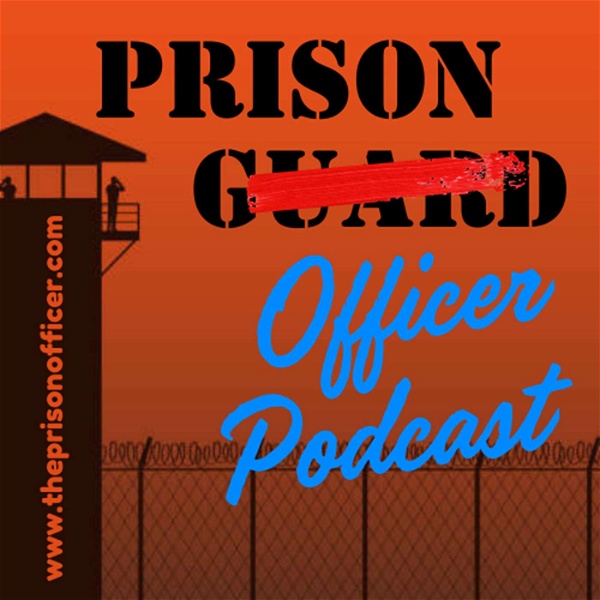 Artwork for The Prison Officer Podcast