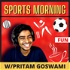 Sports Morning | Cricket | hindi podcast