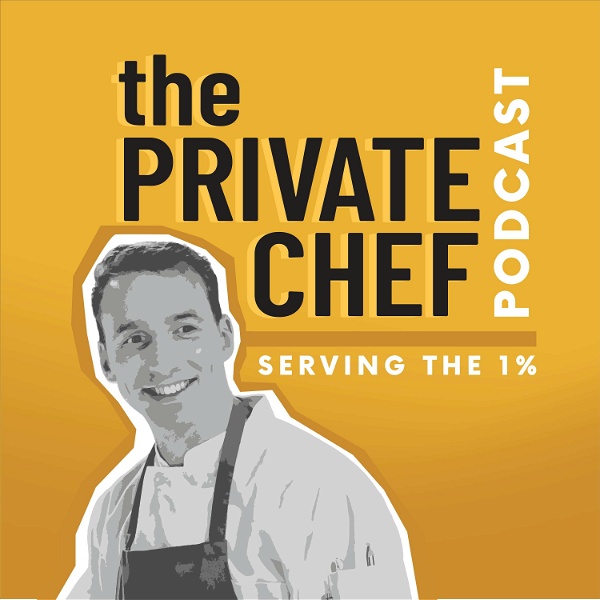 Artwork for The Private Chef Podcast