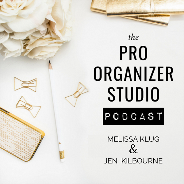 Artwork for The Pro Organizer Studio Podcast