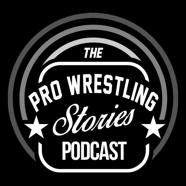 Artwork for The Pro Wrestling Stories Podcast