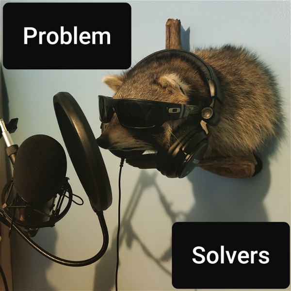 Artwork for The Problem Solvers