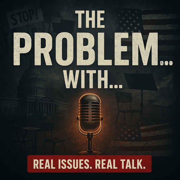 Artwork for The Problem With...