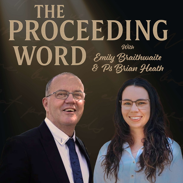 Artwork for The Proceeding Word