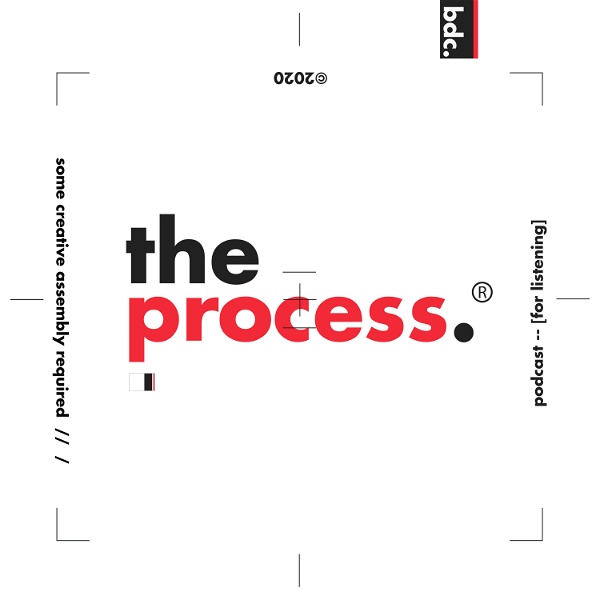 Artwork for The Process