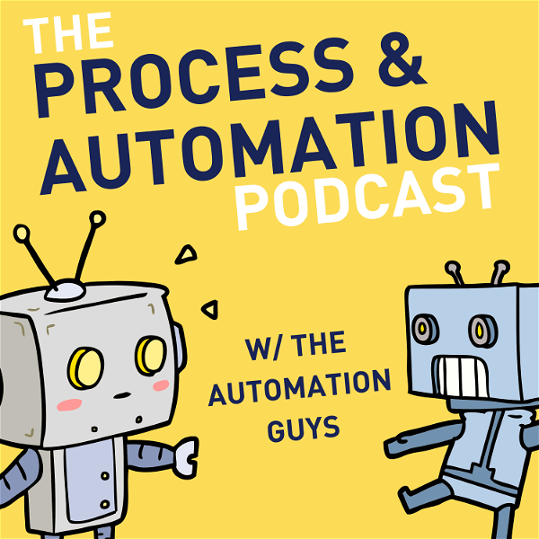 Artwork for The Process & Automation Podcast