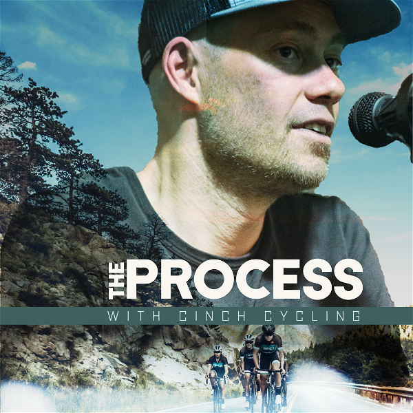 Artwork for The Process with CINCH Cycling