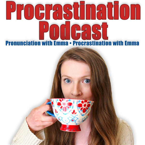 Artwork for The Procrastination Podcast