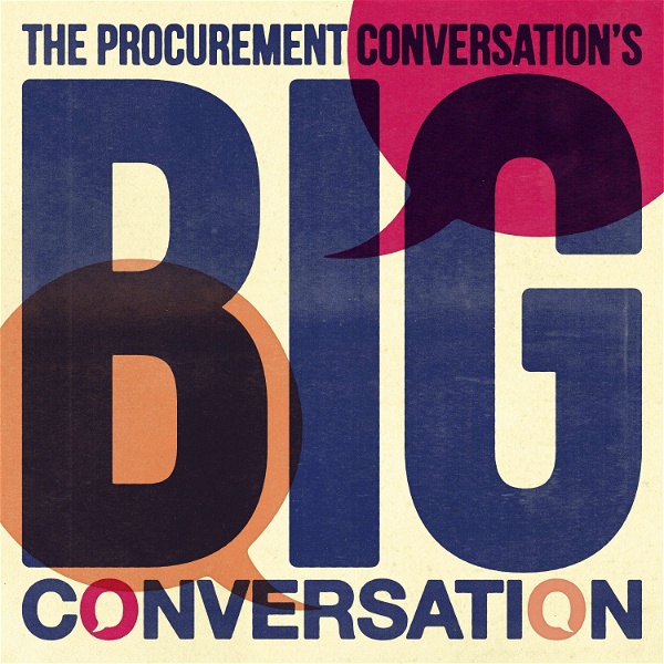Artwork for The Procurement Conversation