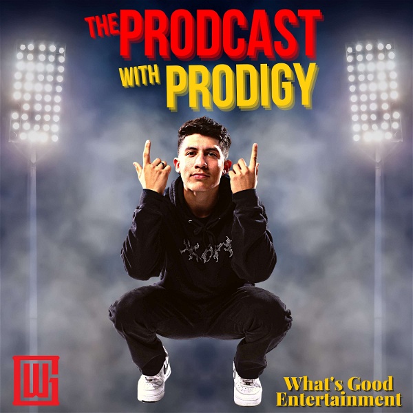 Artwork for The ProdCast With Prodigy