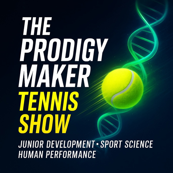Artwork for The Prodigy Maker Tennis Show