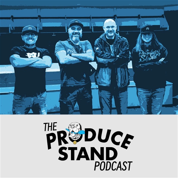 Artwork for The Produce Stand Podcast