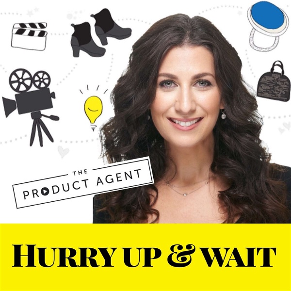 Artwork for The Product Agent: Hurry Up and Wait