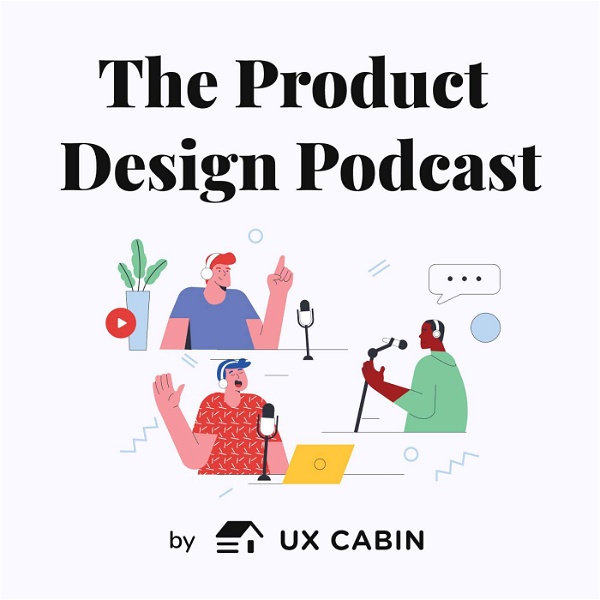 Artwork for The Product Design Podcast