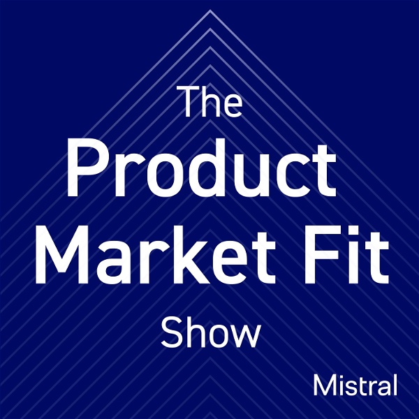 Artwork for The Product Market Fit Show