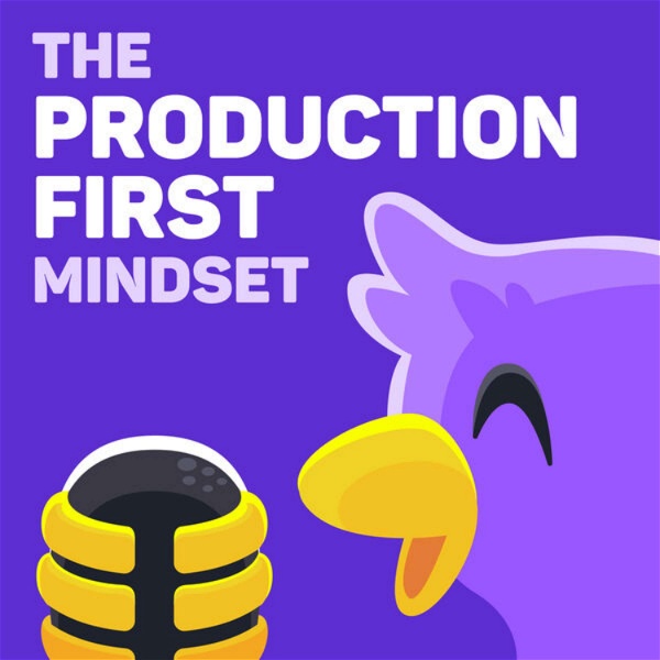 Artwork for The Production-First Mindset