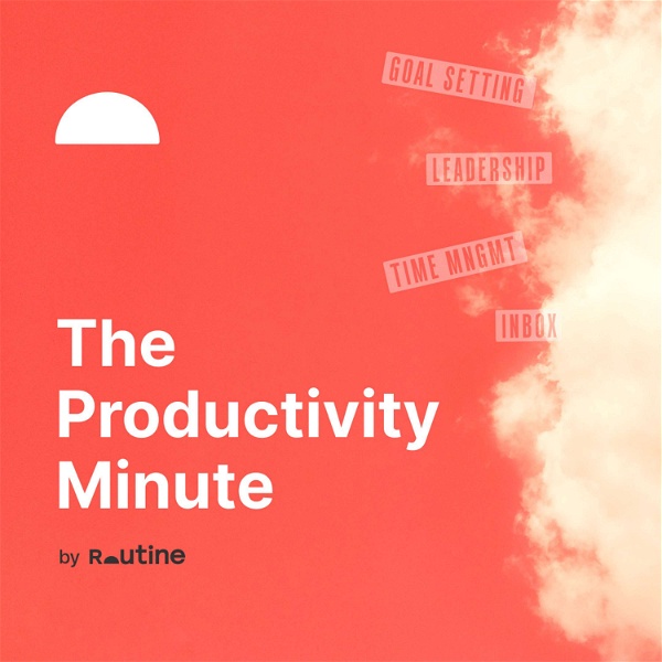 Artwork for The Productive Minute