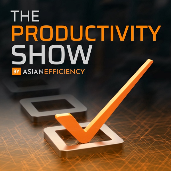 Artwork for The Productivity Show