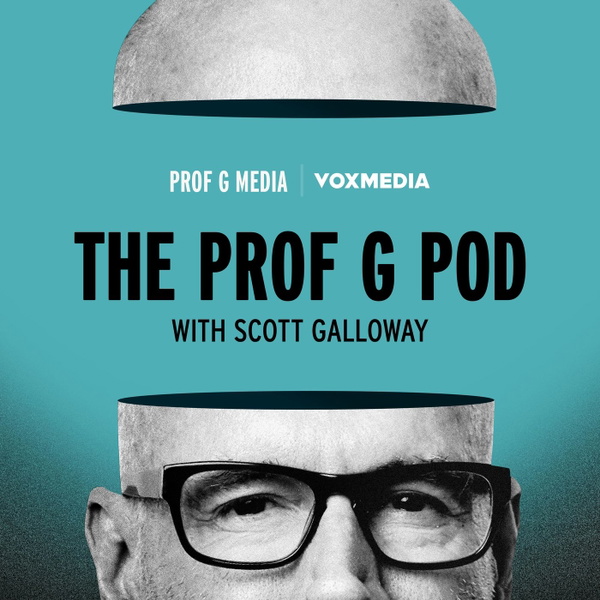 Artwork for The Prof G Pod