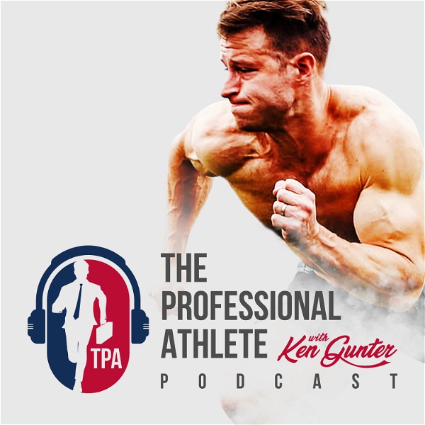 Artwork for The Professional Athlete Podcast
