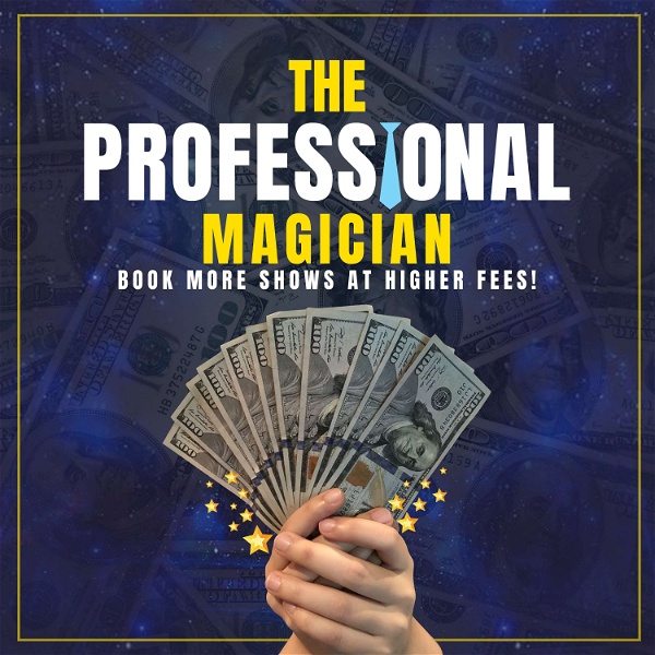 Artwork for The Professional Magician