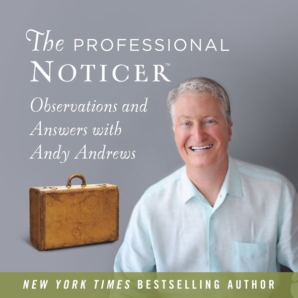 Artwork for The Professional Noticer