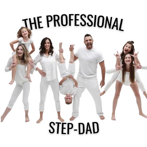 Artwork for The Professional Step-Dad Show