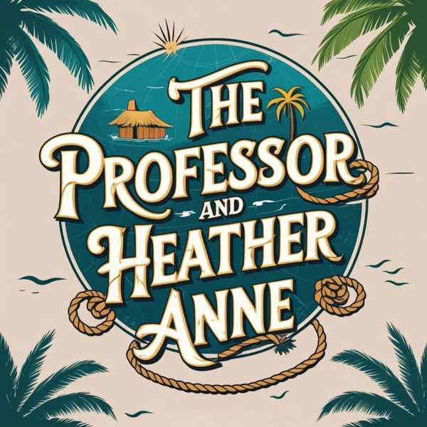 Artwork for The Professor and Heather Anne