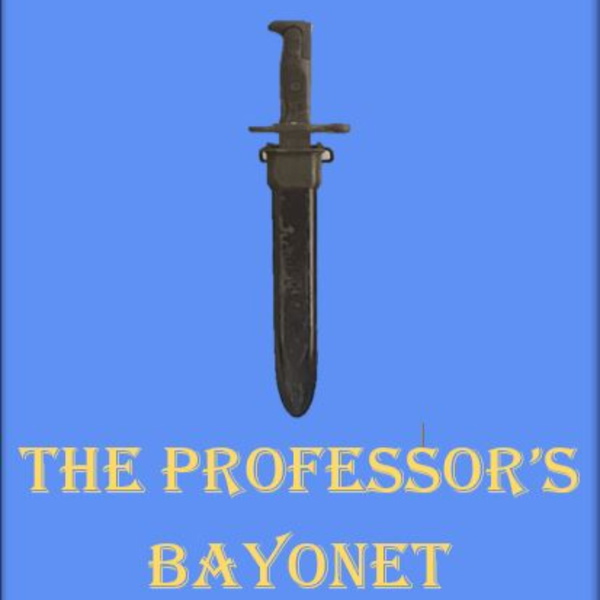 Artwork for The Professor's Bayonet