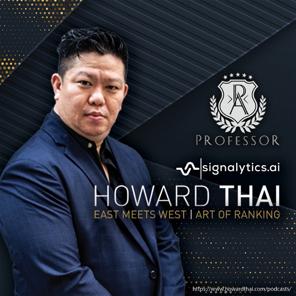 Artwork for The Professor's Podcast by Howard Thai
